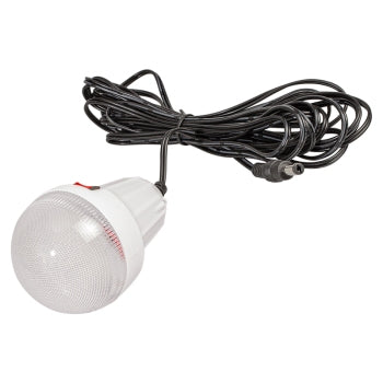 Sistema de Iluminación Solar Portable todo en uno