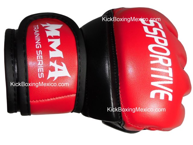 GUANTES MMA