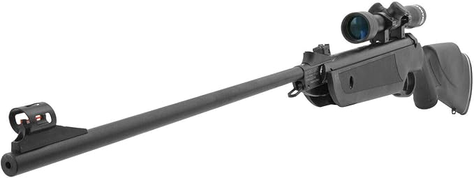 RIFLE 2063 RIFLE DE AIRE MARKSMAN CON MIRA 4X20