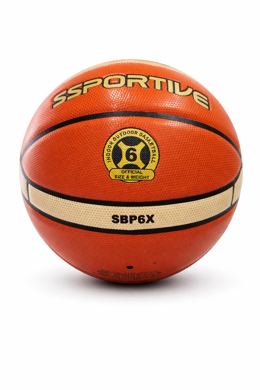BALÓN DE BASQUET SSPORTIVE SBP6X