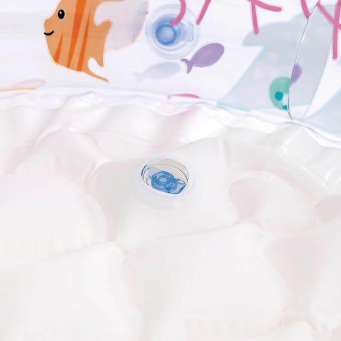 Alberca inflable infantil Intex peces