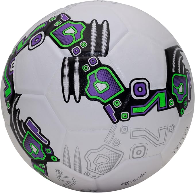 Balón de Fútbol Gaser Quetza #5