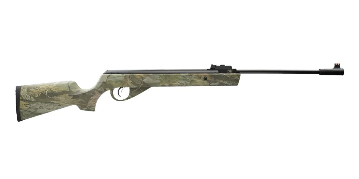 Rifle Nitropistón Nova Vista Bb15 Commando Camuflaje Cal.5.5