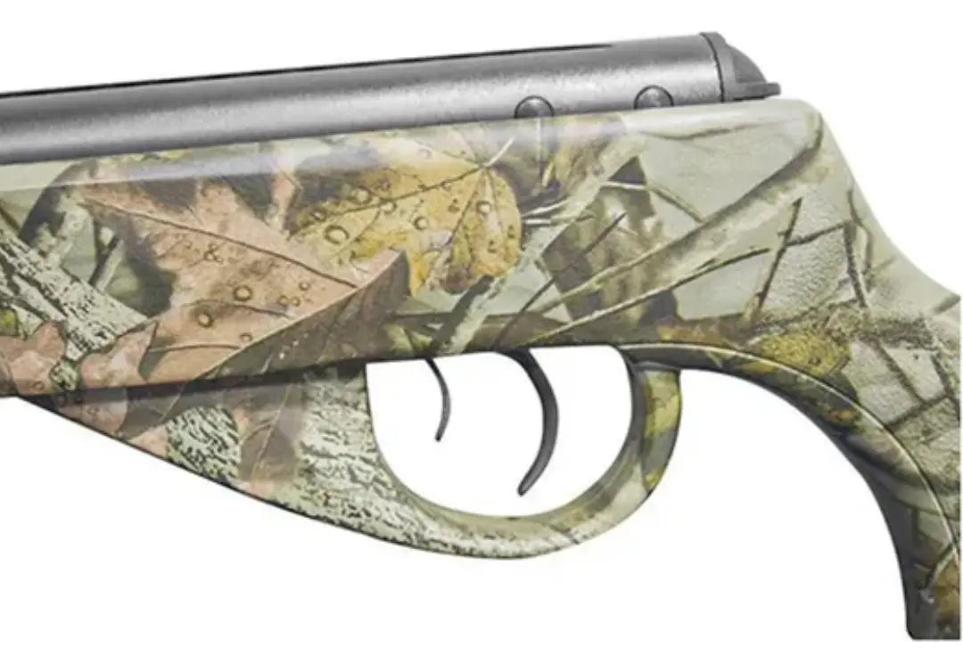Rifle Nitropistón Nova Vista Bb15 Commando Camuflaje Cal.5.5