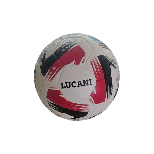 Balón de Fútbol Lucani Tricolor #5 Termosellado