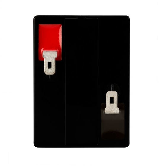 Batería Sellada Recargable Steren BR-0604 | 6V - 4.0 Ah