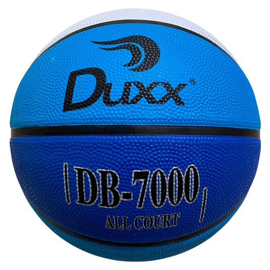 BALON BASKET BALL #7 DUXX DB7000 AZUL DB-700 AZ