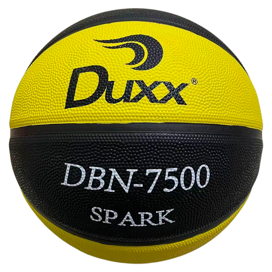 BALON BASKET BALL #7 DUXX DBN7500 AMARILLO