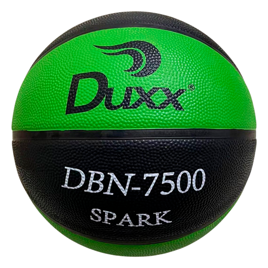 BALON BASKET BALL #7 DUXX DBN7500 VERDE