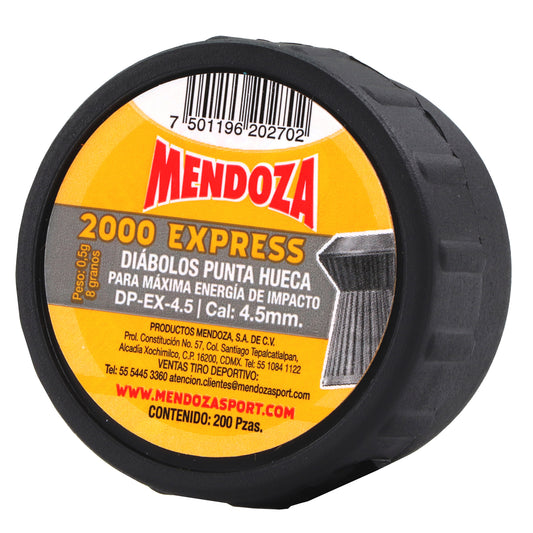 Despachador Diábolo Express 4.5 c-200