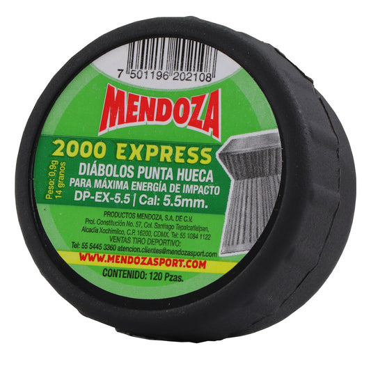 Despachador Diábolo Express 5.5 c-120