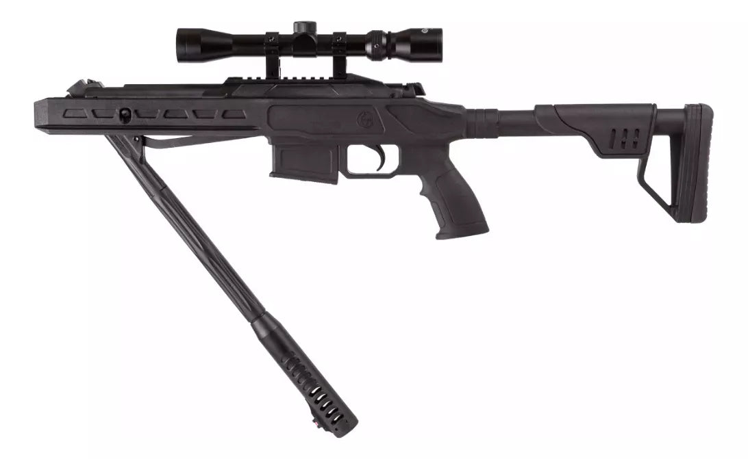 Rifle De Aire Comprimido Hatsan Zada Breakbarrel