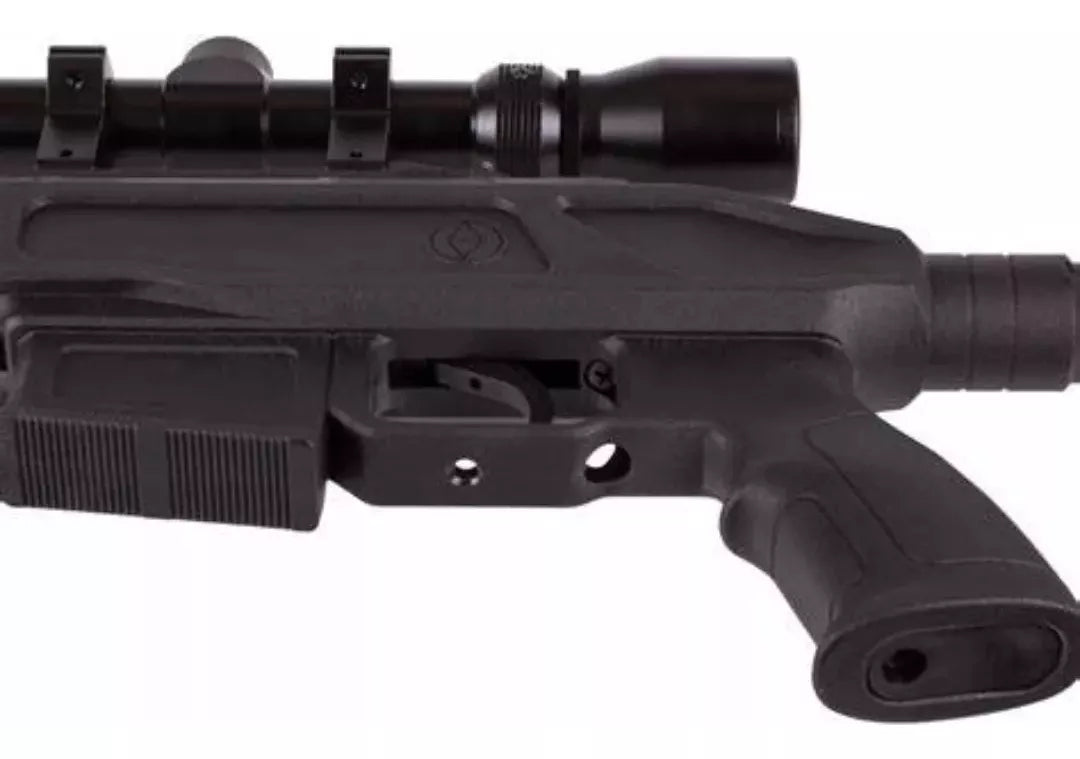 Rifle De Aire Comprimido Hatsan Zada Breakbarrel
