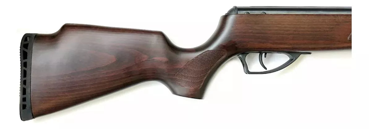 Rifle De Aire Nova Vista Bb15 Commando Madera Cal.5.5mm