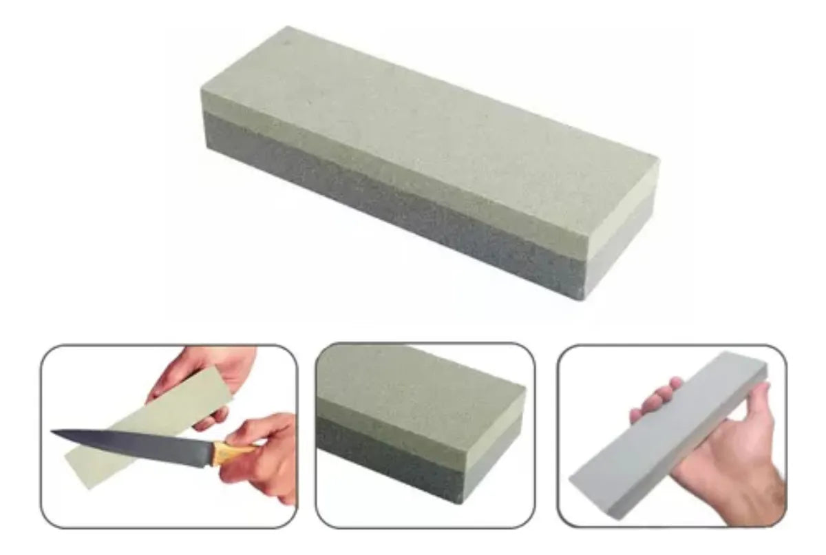 Piedra afilar 6'' 152,4 mm