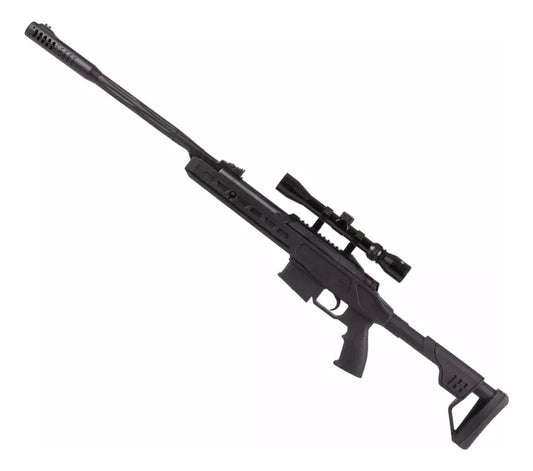 Rifle De Aire Comprimido Hatsan Zada Breakbarrel