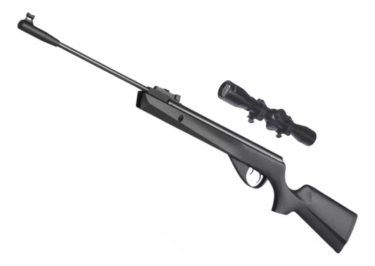 Rifle Aire Nova Vista Bb15 Commando 5.5 Con Mira 4x32