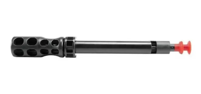 Pistola de defesa HDP50 + Curso