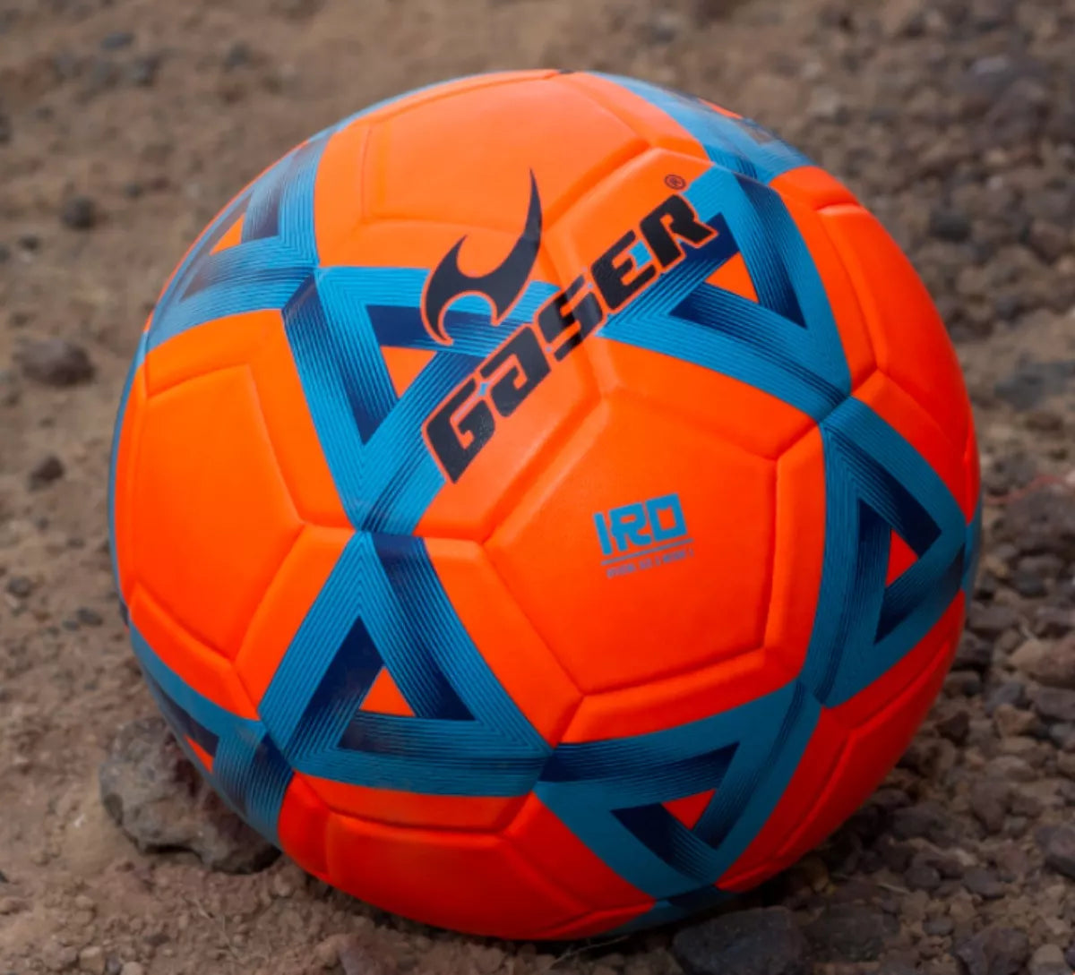 Balón de Fútbol #5 Gaser IRO Laminado Neon