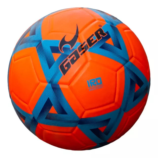 Balón de Fútbol #5 Gaser IRO Laminado Neon