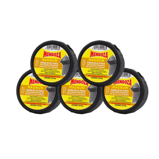 5Pack diábolo Mendoza 5.5