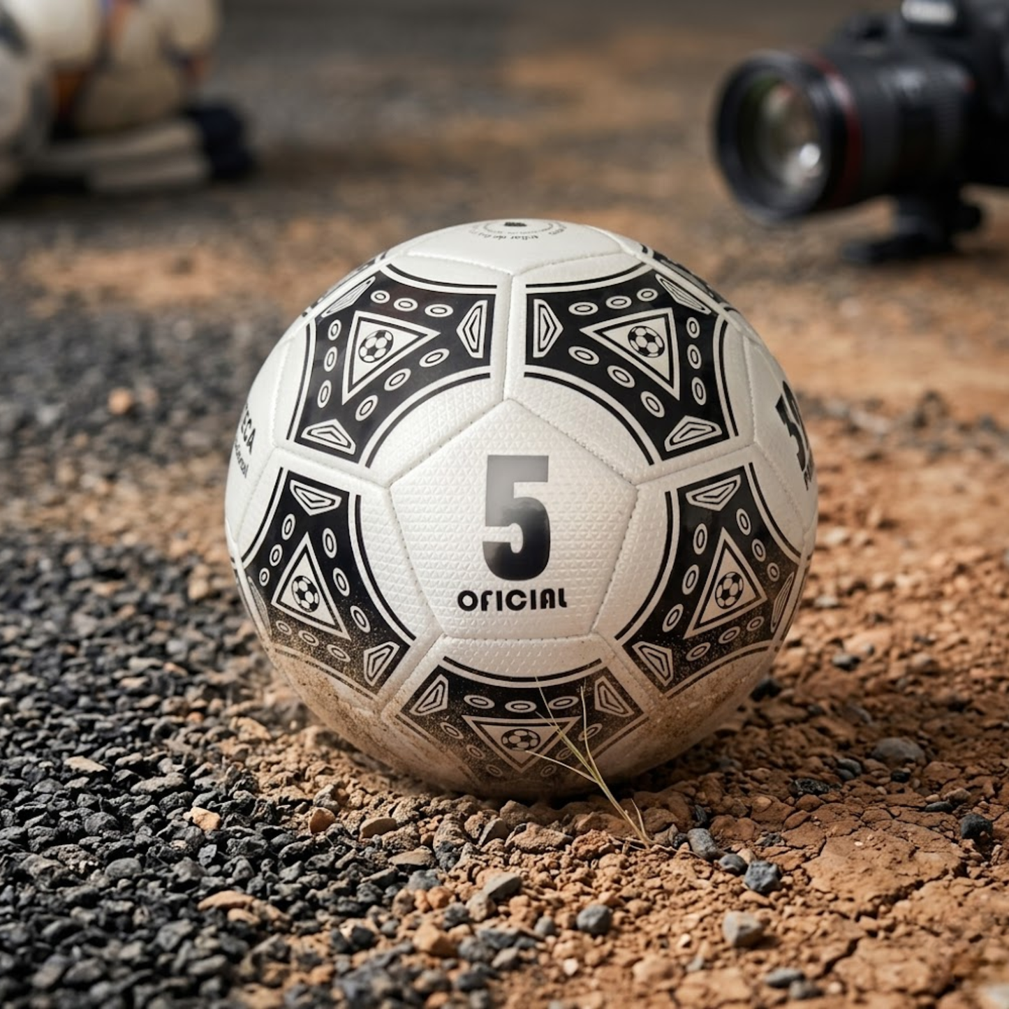 Balón Todo Terreno N.5