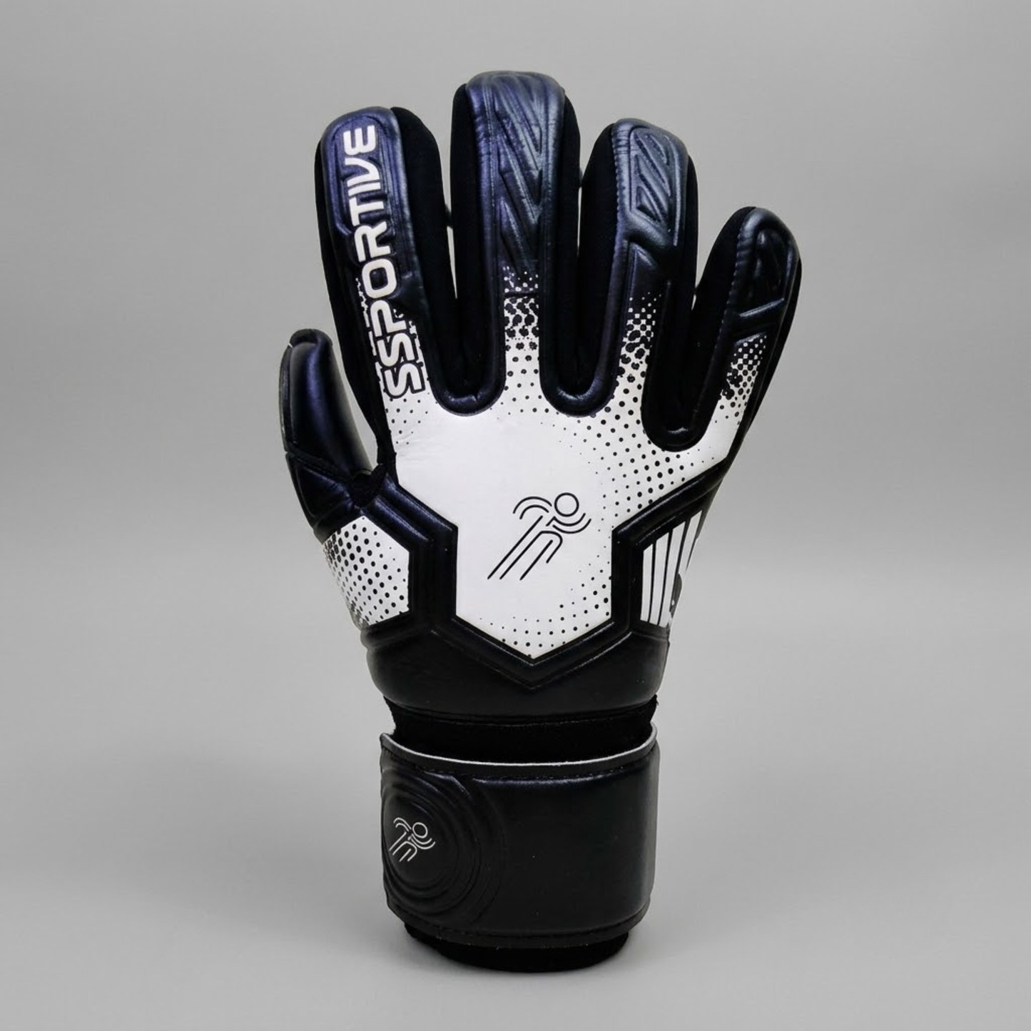 Guantes de Portero Profesional SSPORTIVE con Varilla de Protección