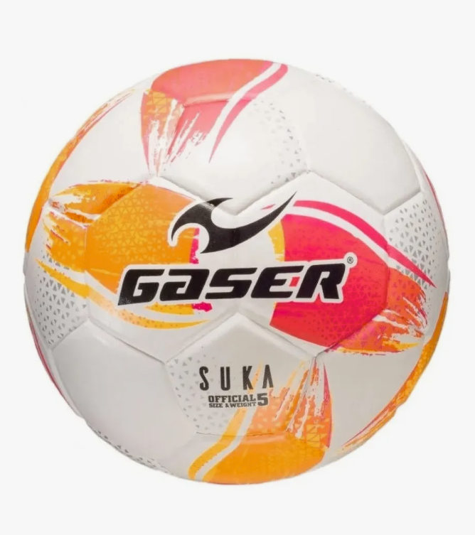 Gaser Balón de Fútbol Suka #5