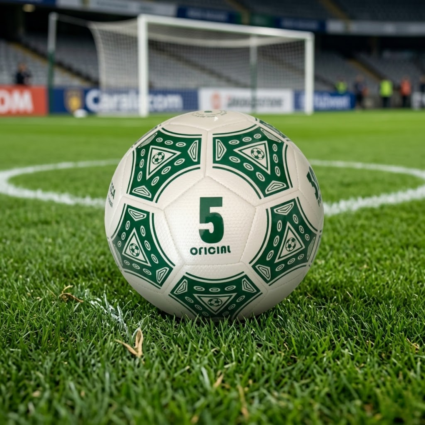 Balón de Fútbol Todo Terreno Edición Especial