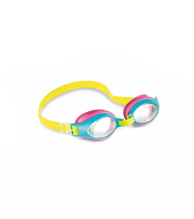 Goggles para niños amarillos