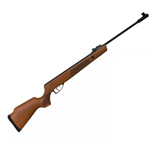 Rifle De Aire Nova Vista Bb15 Commando Madera Cal.5.5mm