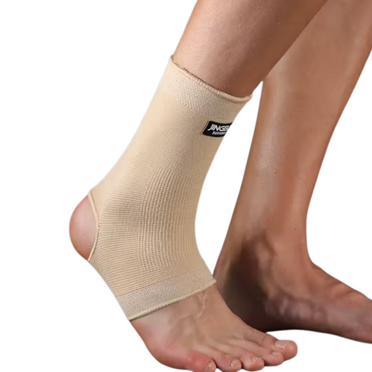 Tobillera Elastica Ortopédica