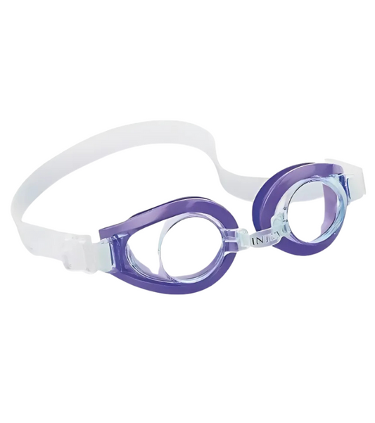 Googles Infantil Para Alberca Intex morado