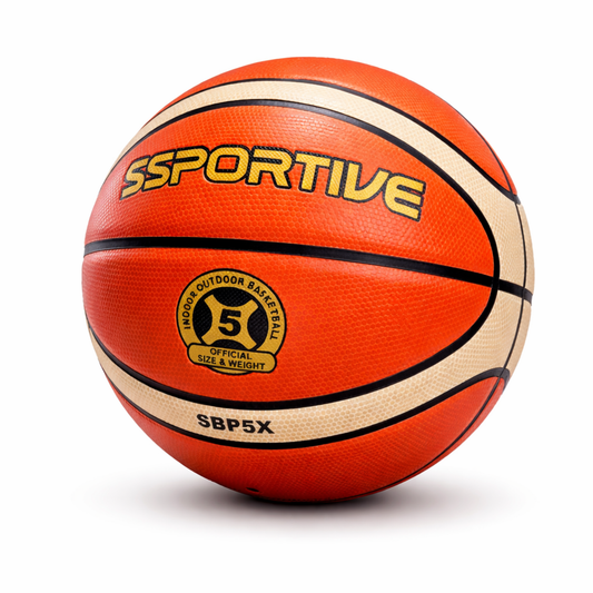 Balón de Básquetbol n.5 Ssportive SBP5X