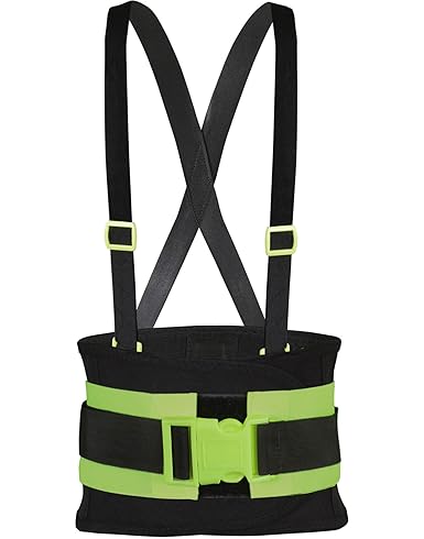 SOPORTE SACROLUMBAR ELÁSTICO JYRSA