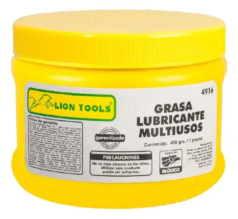 Grasa Lubricante Multiusos Lion Tools