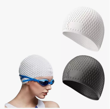 Gorro De Natacion Silicona