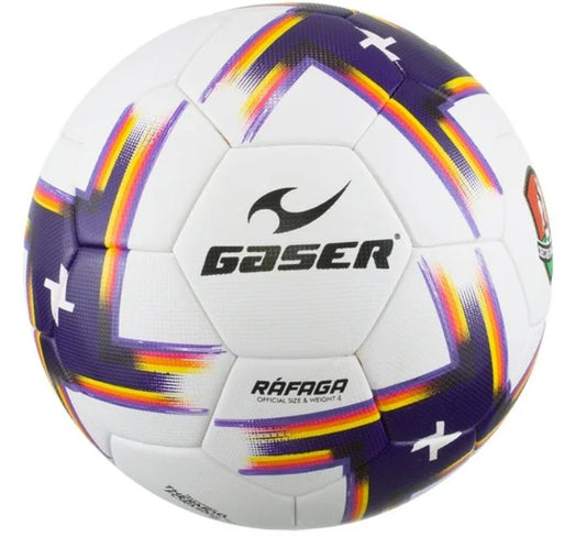 Balón Gaser Termoformado Ráfaga Amateur #5