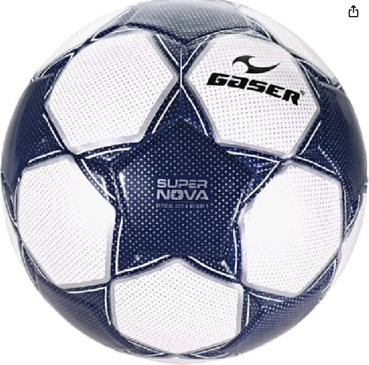 Gaser Balón Futbol #5 Super Nova