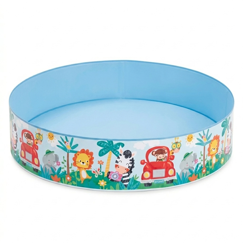 Piscina Rígida Infantil Intex