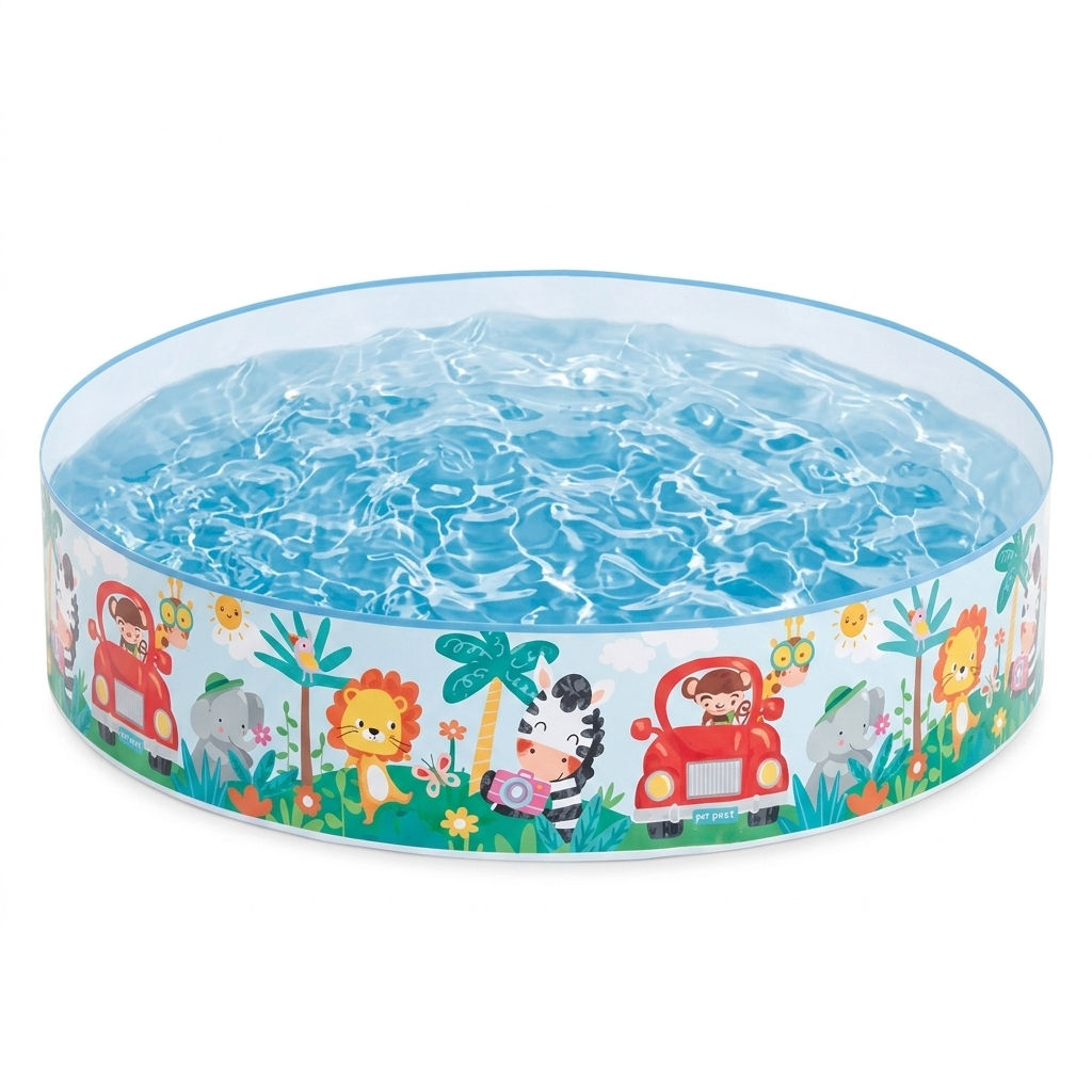 Piscina Rígida Infantil Intex