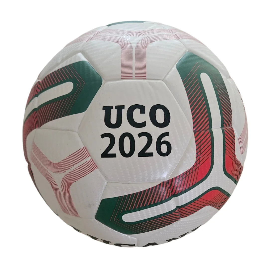 Balón de Fútbol Lucani UCO 2026 #5 Termosellado