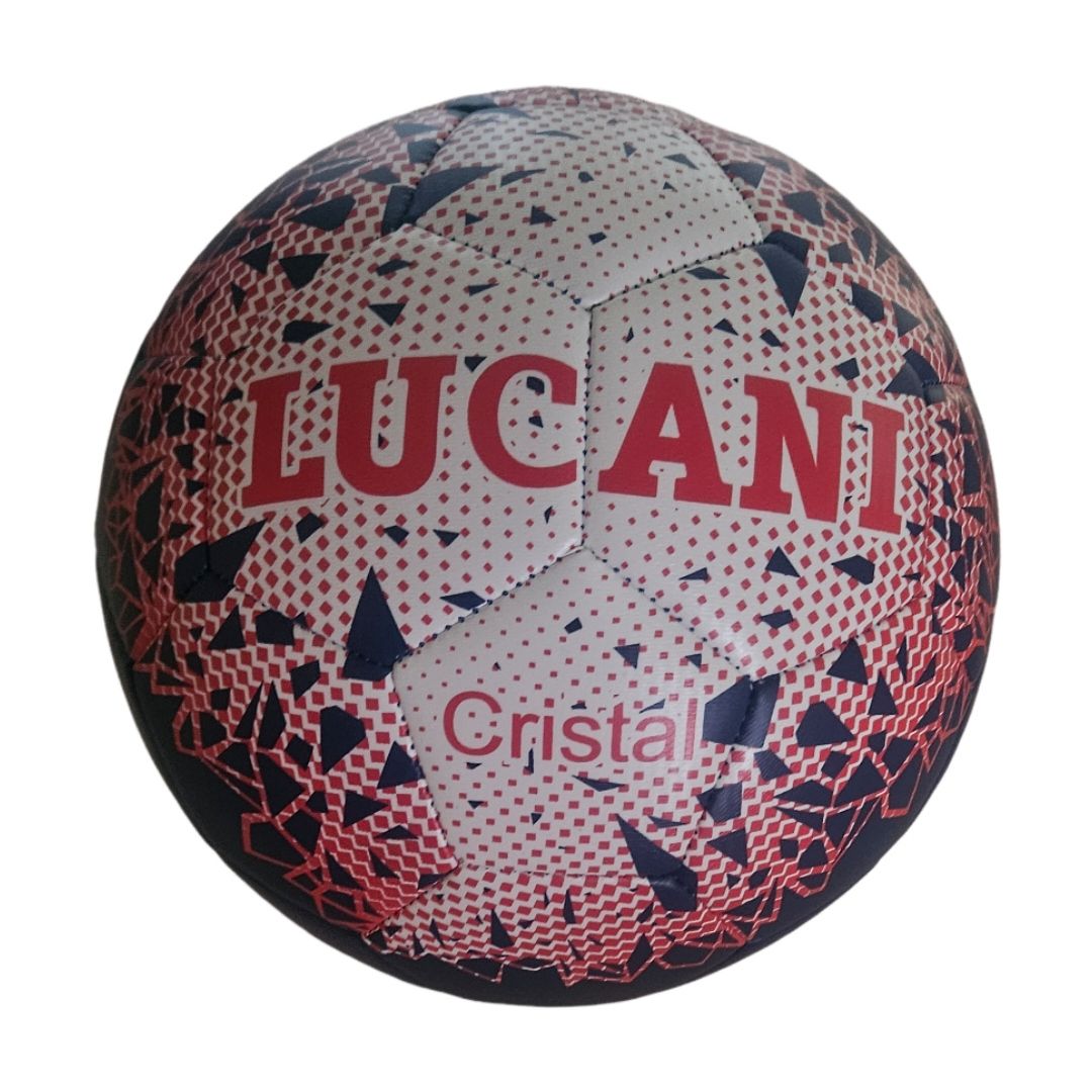 Balón de Fútbol Cristal 5 No. 5 , Cosido a Máquina