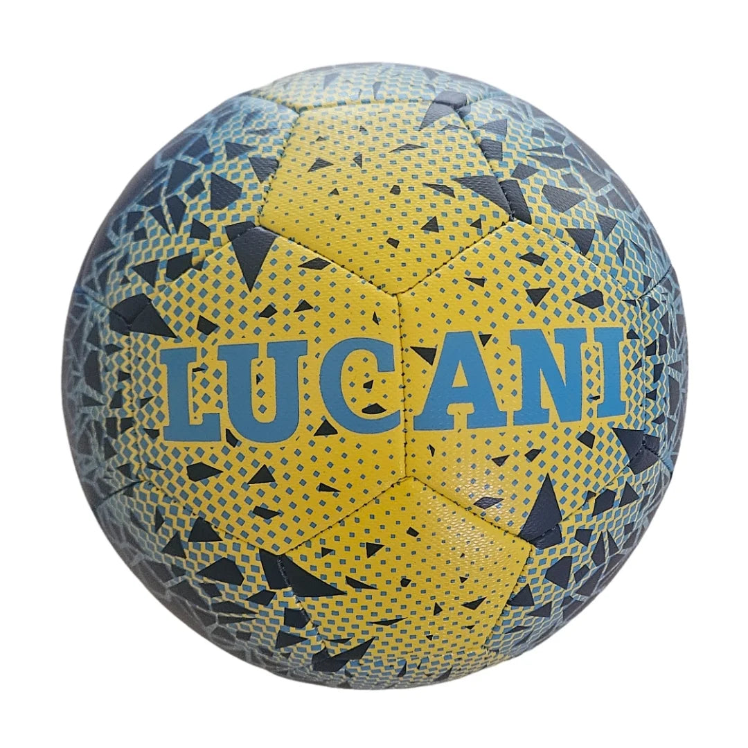 Balón de Fútbol Cristal 5 No. 5 , Cosido a Máquina
