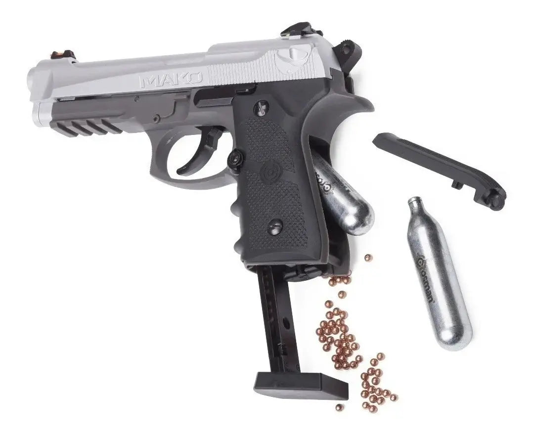 PISTOLA CROSMAN MAKO 4.5