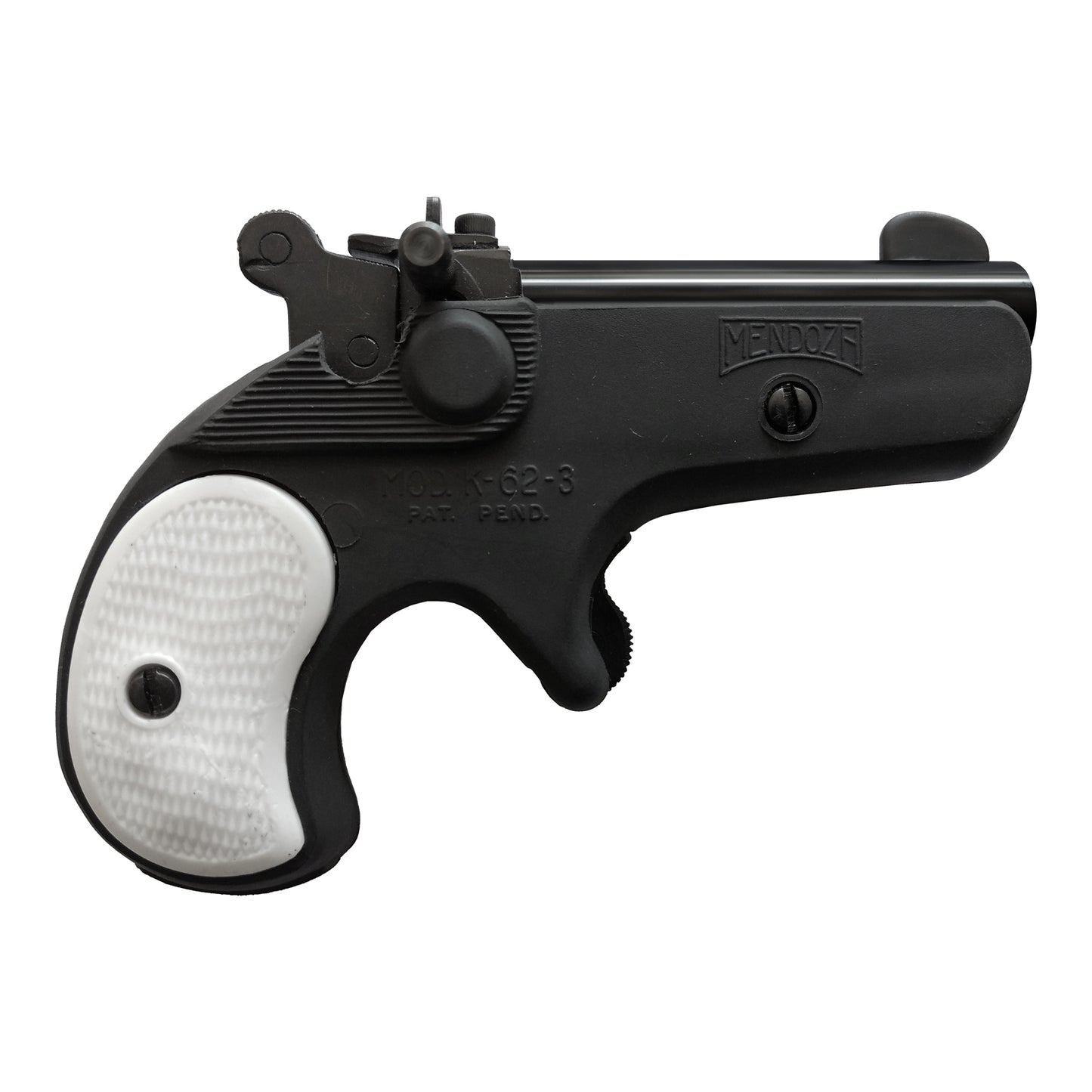 Mini Pistola Mendoza Derringer Pk-62-3