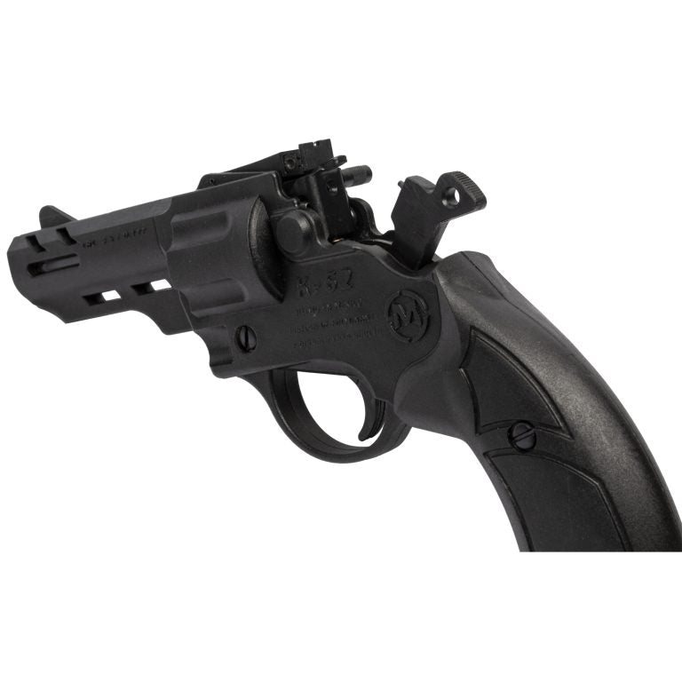 Pistola Deportiva Mendoza K-62-c Con Cañón Corto Pk-62-c