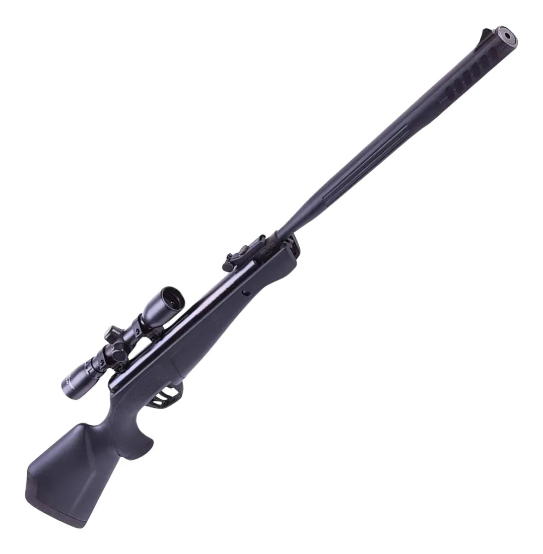 Rifle de Diábolos Crosman® Shockwave Calibre .22 (5.5 mm).