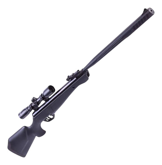 Rifle de Diábolos Crosman® Shockwave Calibre .22 (5.5 mm).