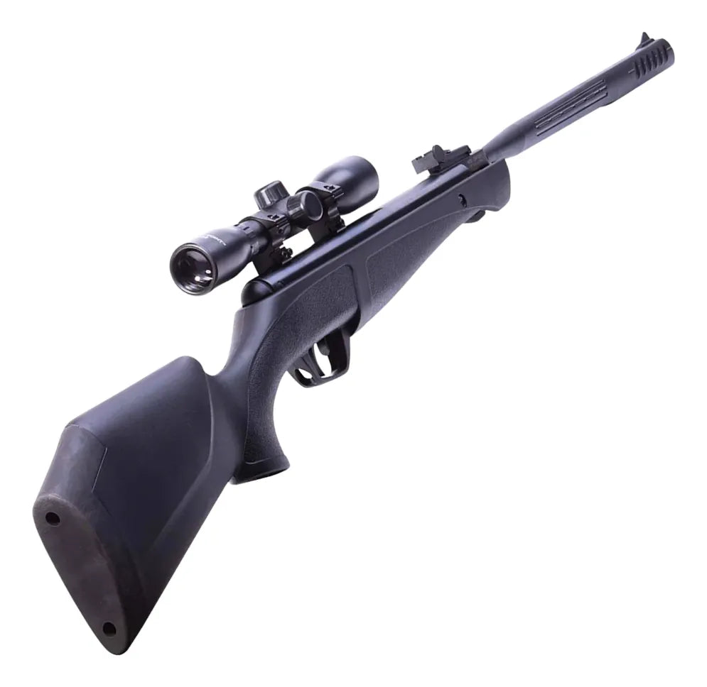 Rifle de Diábolos Crosman® Shockwave Calibre .22 (5.5 mm).